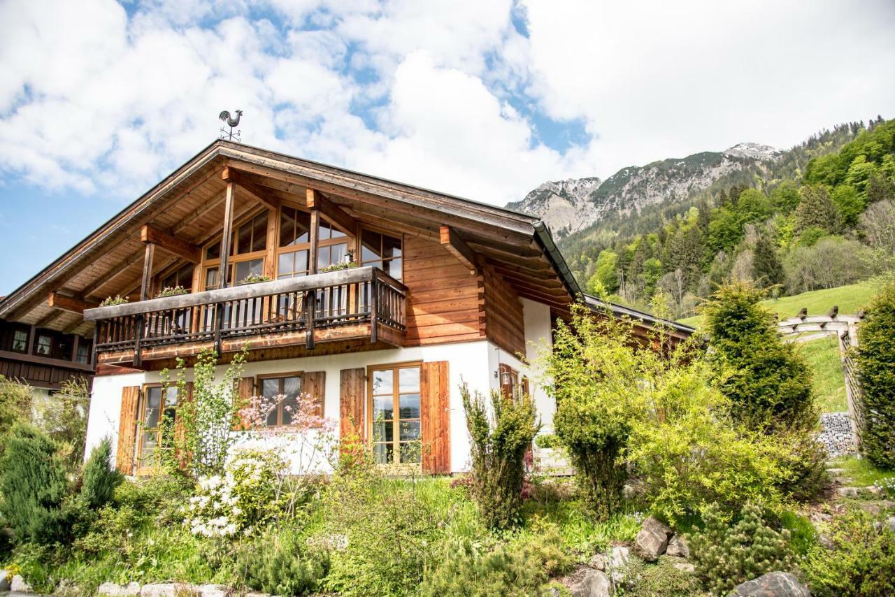 מלון Alpenhaus Oberstdorf - Bergbahn Unlimited Inklusive מראה חיצוני תמונה