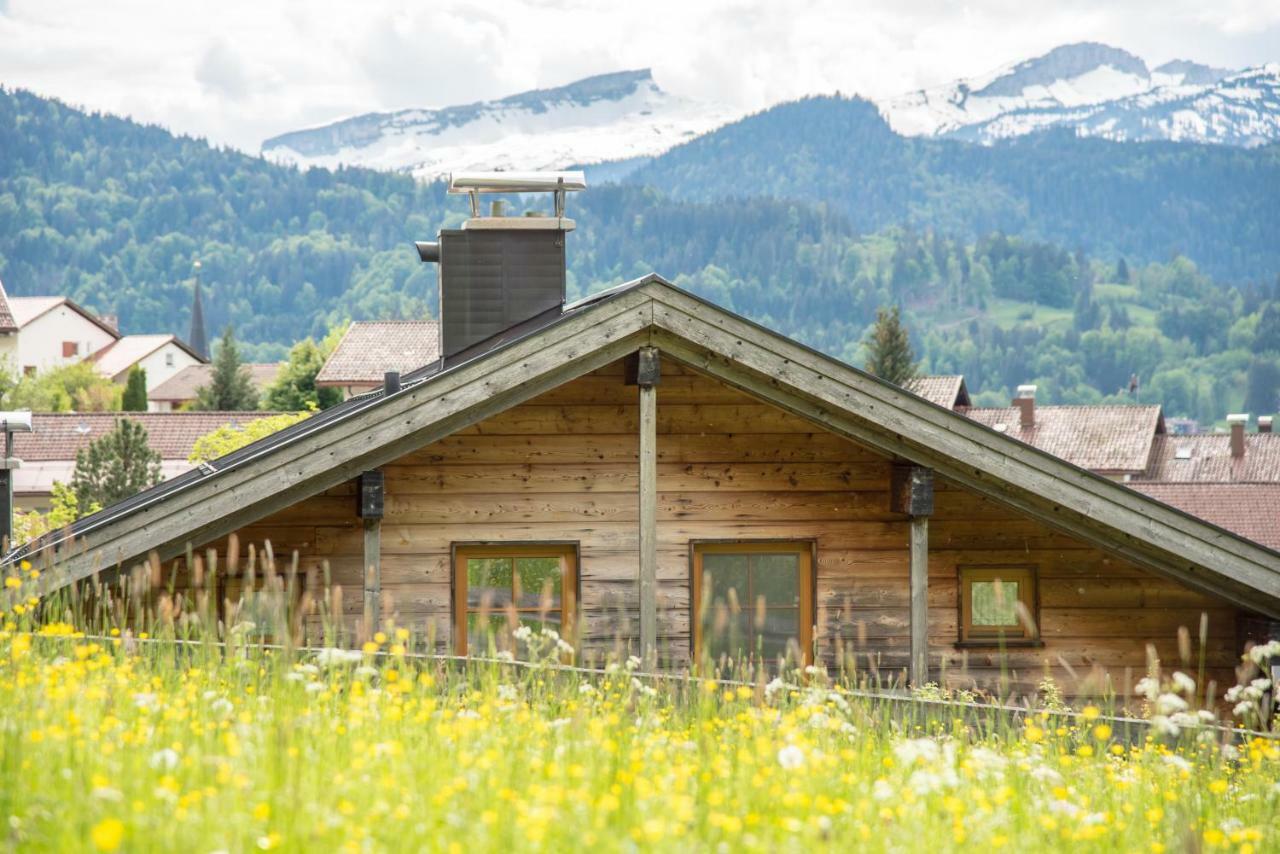 מלון Alpenhaus Oberstdorf - Bergbahn Unlimited Inklusive מראה חיצוני תמונה