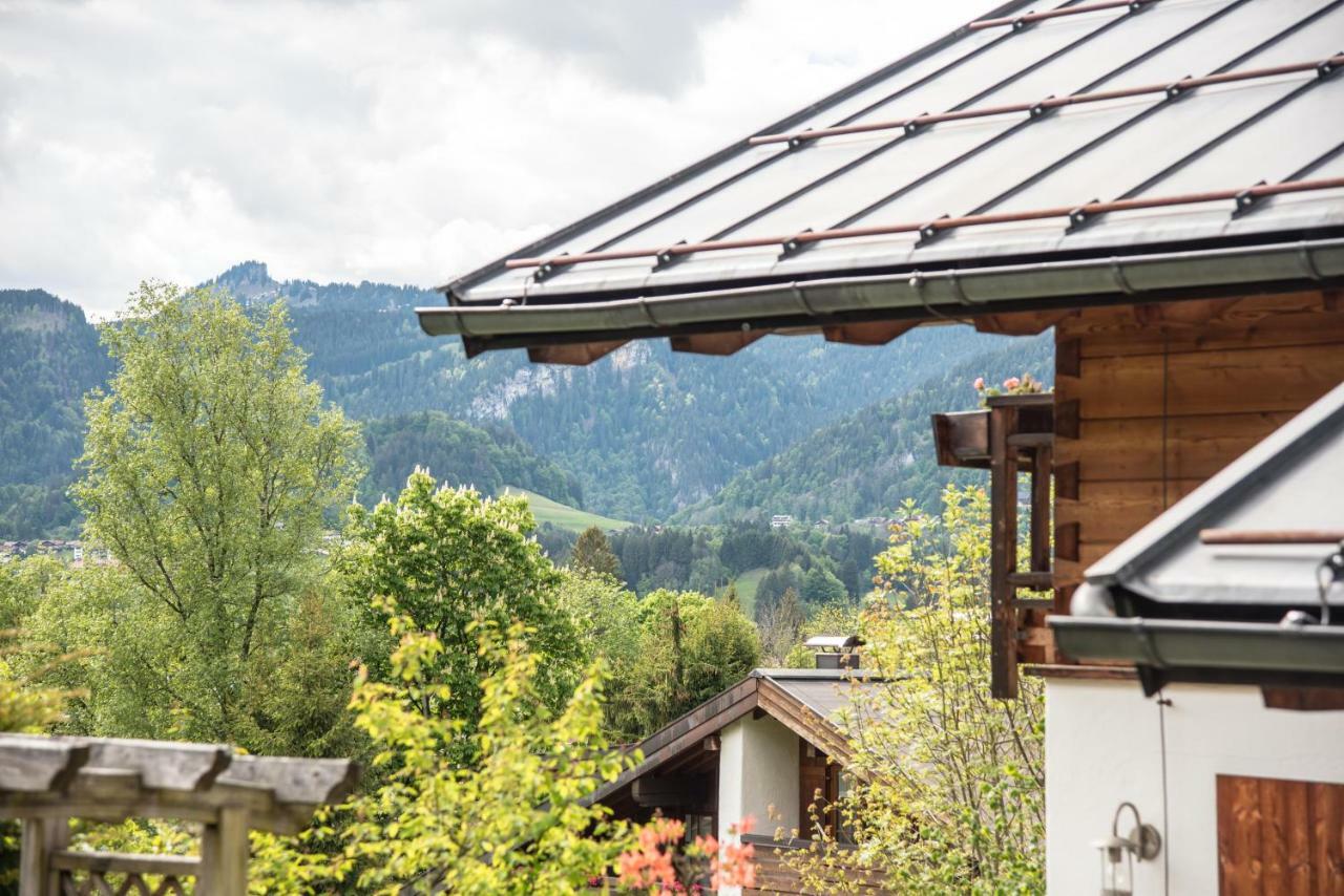 מלון Alpenhaus Oberstdorf - Bergbahn Unlimited Inklusive מראה חיצוני תמונה